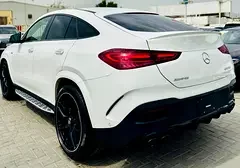 Mercedes-Benz GLE Coupe