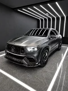 Mercedes-Benz GLE Coupe