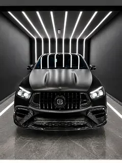 Mercedes-Benz GLE Coupe
