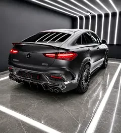 Mercedes-Benz GLE Coupe