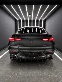Mercedes-Benz GLE Coupe
