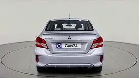 Mitsubishi Attrage