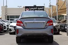 Mitsubishi Attrage