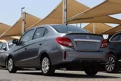 Mitsubishi Attrage