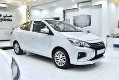Mitsubishi Attrage