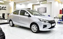 Mitsubishi Attrage
