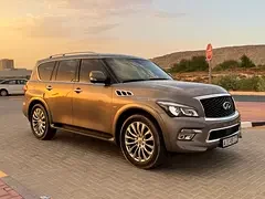 Infiniti QX80