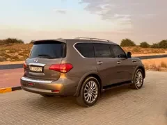 Infiniti QX80