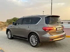 Infiniti QX80