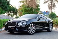 Bentley Continental