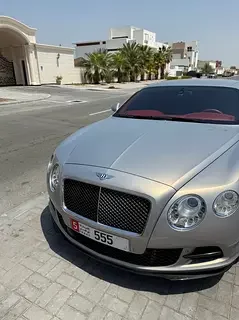 Bentley Continental