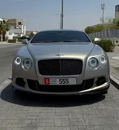 Bentley Continental