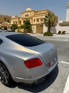 Bentley Continental