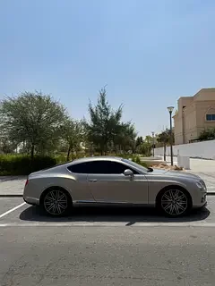 Bentley Continental