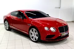 Bentley Continental