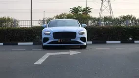 Bentley Continental