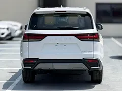 Lexus LX-Series