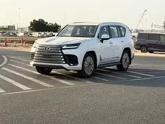 Lexus LX-Series