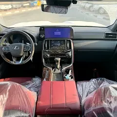 Lexus LX-Series