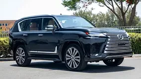 Lexus LX-Series
