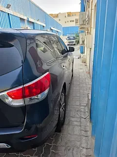 Nissan Pathfinder