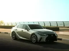 Lexus IS-Series