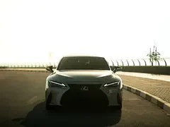 Lexus IS-Series