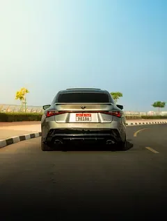 Lexus IS-Series