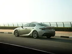 Lexus IS-Series