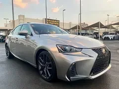 Lexus IS-Series