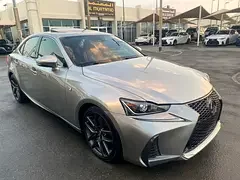 Lexus IS-Series