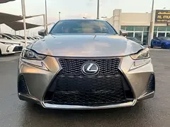 Lexus IS-Series