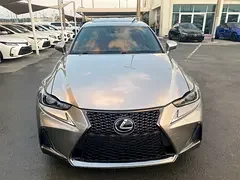 Lexus IS-Series