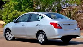 Nissan Sunny