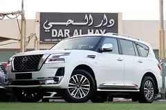 Nissan Patrol