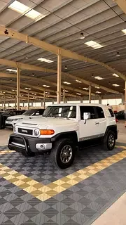 Toyota FJ Cruiser
