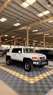 Toyota FJ Cruiser