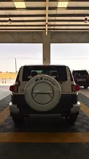 Toyota FJ Cruiser
