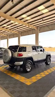 Toyota FJ Cruiser