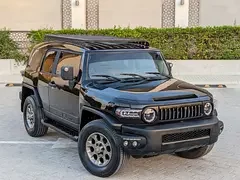 Toyota FJ Cruiser