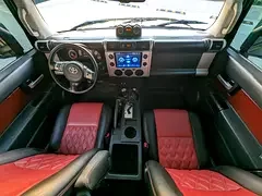 Toyota FJ Cruiser