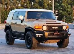 Toyota FJ Cruiser