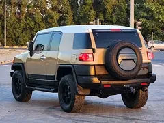Toyota FJ Cruiser