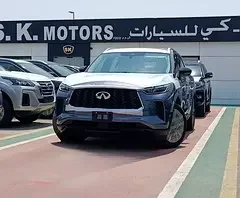 Infiniti QX60