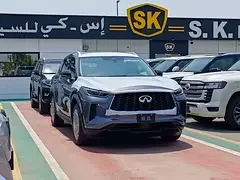 Infiniti QX60