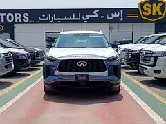 Infiniti QX60