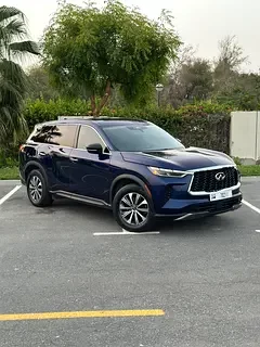Infiniti QX60