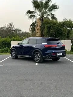 Infiniti QX60