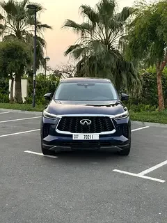 Infiniti QX60