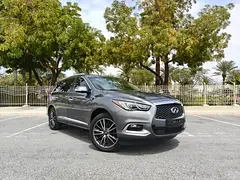 Infiniti QX60